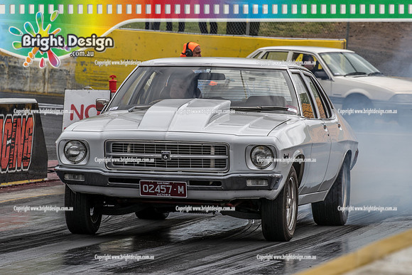 Sunday Funday @ Calder Park Drag Racing Sunday 29 September 2019 (125098)   02457M PAUL TURNER HQ