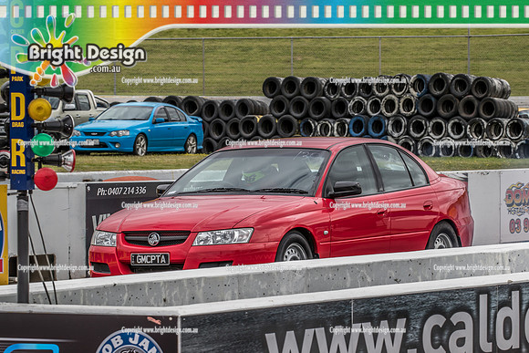 Sunday Funday @ Calder Park Drag Racing Sunday 29 September 2019 (125089)  GMCPTA
