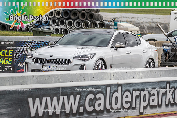 Sunday Funday @ Calder Park Drag Racing Sunday 29 September 2019 (125079)  1OZ5XM
