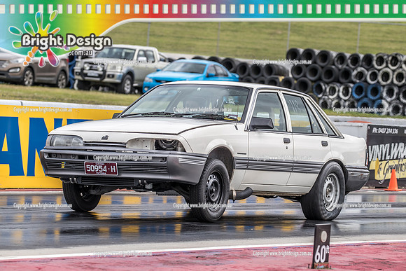 Sunday Funday @ Calder Park Drag Racing Sunday 29 September 2019 (125060)  50954H