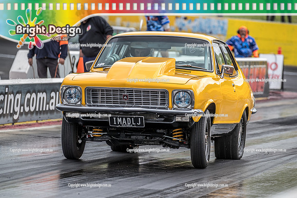 Sunday Funday @ Calder Park Drag Racing Sunday 29 September 2019 (125059)  IMADLJ CHRIS FARRUGIA