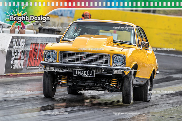 Sunday Funday @ Calder Park Drag Racing Sunday 29 September 2019 (125057)  IMADLJ CHRIS FARRUGIA