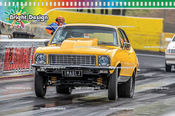 Sunday Funday @ Calder Park Drag Racing Sunday 29 September 2019 (125055)  IMADLJ  CHRIS FARRUGIA
