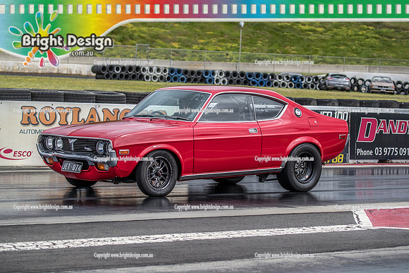 Sunday Funday @ Calder Park Drag Racing Sunday 29 September 2019 (125038)   JET074