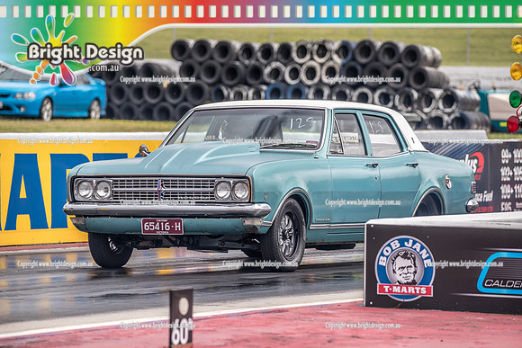 Sunday Funday @ Calder Park Drag Racing Sunday 29 September 2019 (125023)  5216 65416H KENNY