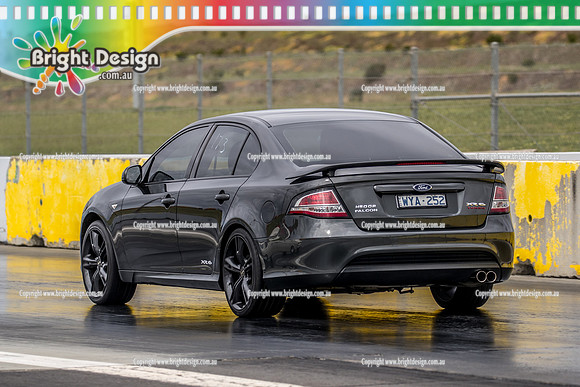 Sunday Funday @ Calder Park Drag Racing Sunday 29 September 2019 (125015)  WYA252