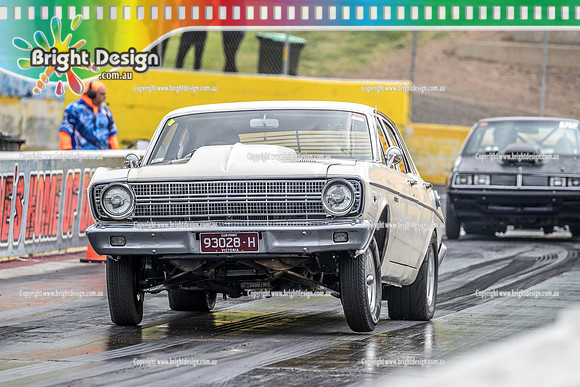 Sunday Funday @ Calder Park Drag Racing Sunday 29 September 2019 (125010)   93028H