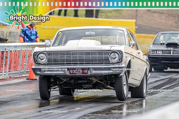 Sunday Funday @ Calder Park Drag Racing Sunday 29 September 2019 (125009)   93028H