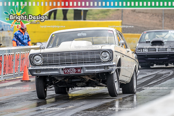 Sunday Funday @ Calder Park Drag Racing Sunday 29 September 2019 (125008)   93028H
