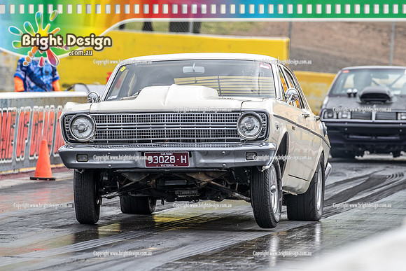 Sunday Funday @ Calder Park Drag Racing Sunday 29 September 2019 (125007)   93028H