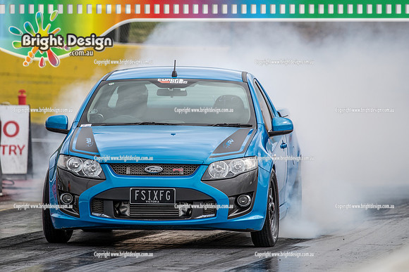 Sunday Funday @ Calder Park Drag Racing Sunday 29 September 2019 (124997)  FSIXFG  TOM MIKULIC