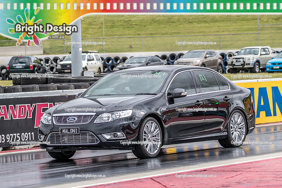 Sunday Funday @ Calder Park Drag Racing Sunday 29 September 2019 (124991)  MALONI