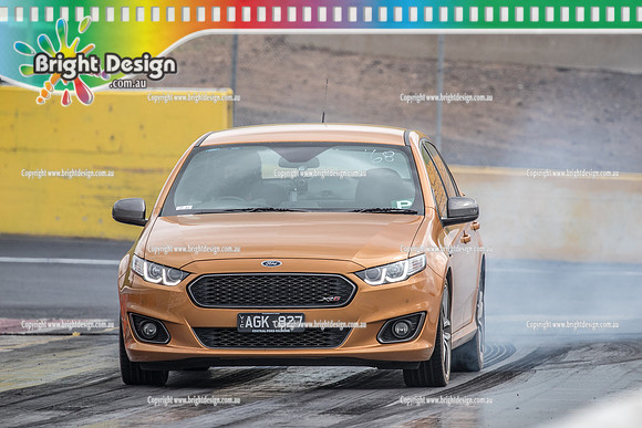 Sunday Funday @ Calder Park Drag Racing Sunday 29 September 2019 (124986)  AGK827 NAPOLEON