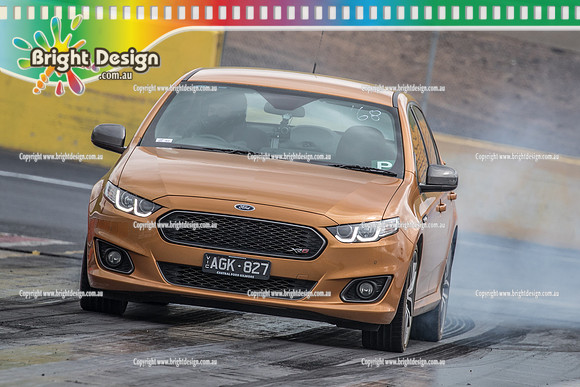Sunday Funday @ Calder Park Drag Racing Sunday 29 September 2019 (124985)  AGK827 NAPOLEON