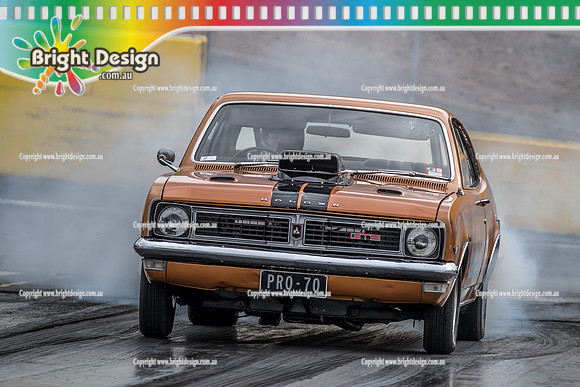 Sunday Funday @ Calder Park Drag Racing Sunday 29 September 2019 (124961)  PRO70