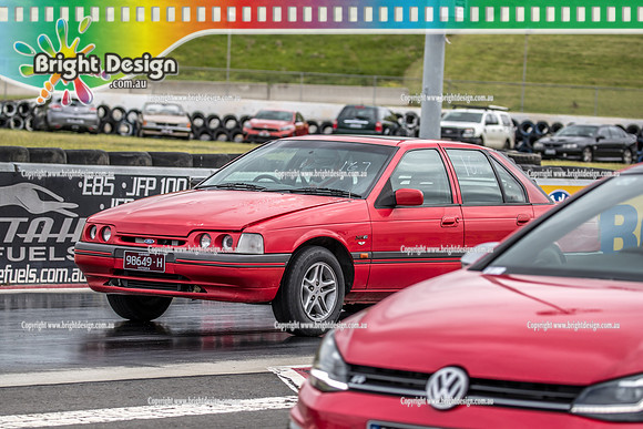 Sunday Funday @ Calder Park Drag Racing Sunday 29 September 2019 (124955)  98649H