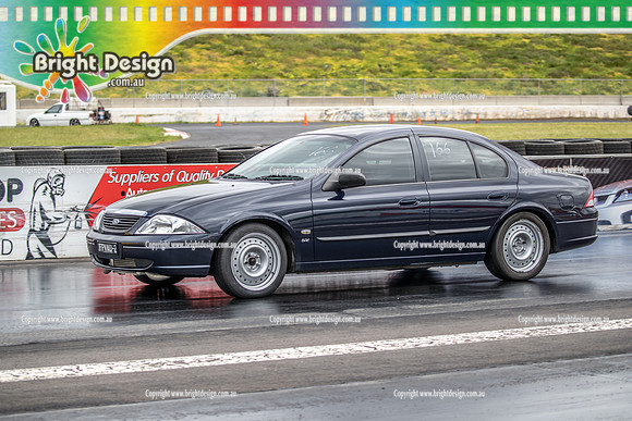 Sunday Funday @ Calder Park Drag Racing Sunday 29 September 2019 (124948)  FPVAU2
