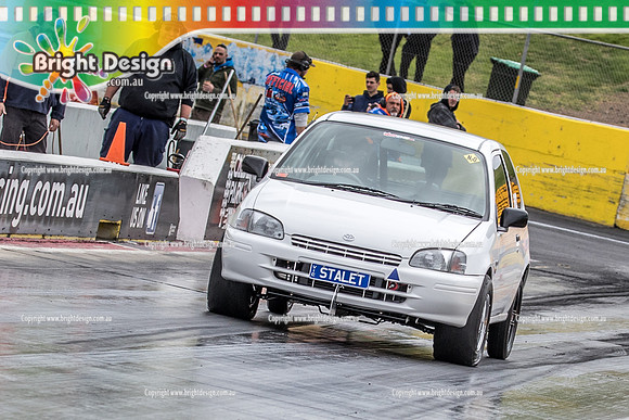 Sunday Funday @ Calder Park Drag Racing Sunday 29 September 2019 (124947)  STALET