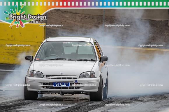 Sunday Funday @ Calder Park Drag Racing Sunday 29 September 2019 (124939)  STALET