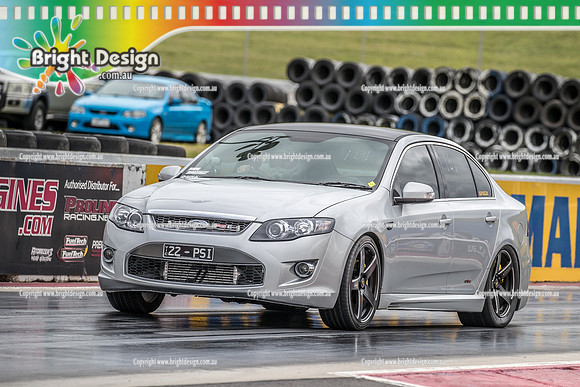 Sunday Funday @ Calder Park Drag Racing Sunday 29 September 2019 (124922)   22PSI