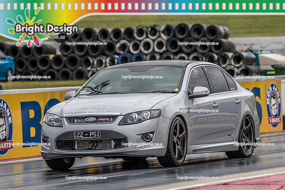 Sunday Funday @ Calder Park Drag Racing Sunday 29 September 2019 (124920)   22PSI