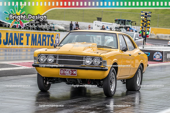 Sunday Funday @ Calder Park Drag Racing Sunday 29 September 2019 (124917)  01663M JOHNNY NOGAS