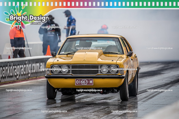 Sunday Funday @ Calder Park Drag Racing Sunday 29 September 2019 (124906)  01663M JOHNNY NOGAS