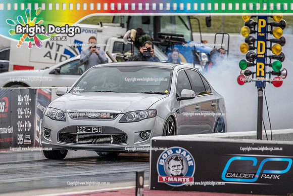 Sunday Funday @ Calder Park Drag Racing Sunday 29 September 2019 (124901)  22PSI