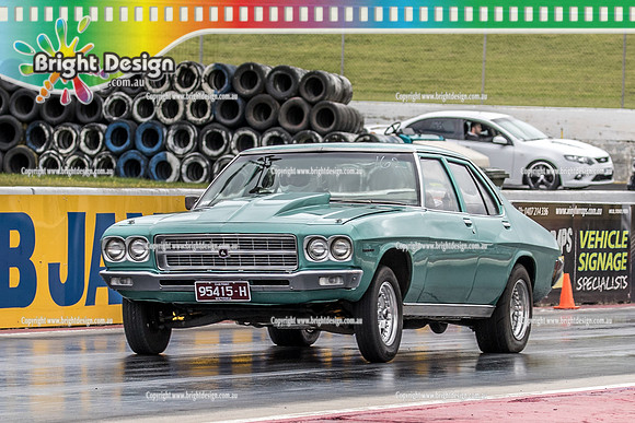 Sunday Funday @ Calder Park Drag Racing Sunday 29 September 2019 (124898)  95415H  LES WAIGHT
