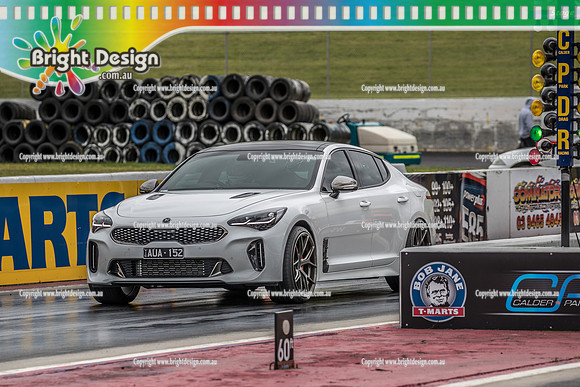 Sunday Funday @ Calder Park Drag Racing Sunday 29 September 2019 (124888)  AUA169