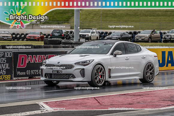 Sunday Funday @ Calder Park Drag Racing Sunday 29 September 2019 (124890)  AUA169