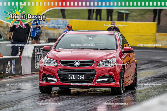 Sunday Funday @ Calder Park Drag Racing Sunday 29 September 2019 (124884)  EVL364