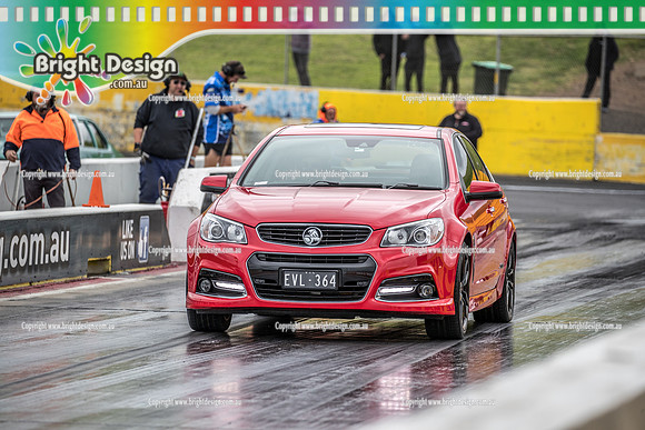 Sunday Funday @ Calder Park Drag Racing Sunday 29 September 2019 (124886)  EVL364