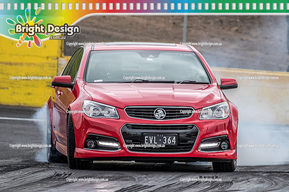 Sunday Funday @ Calder Park Drag Racing Sunday 29 September 2019 (124879)  EVL364