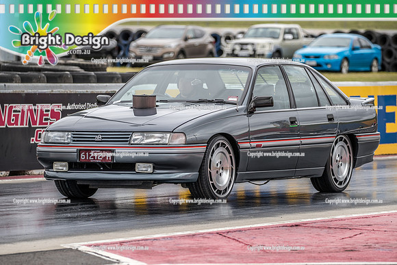 Sunday Funday @ Calder Park Drag Racing Sunday 29 September 2019 (124875)  61212H