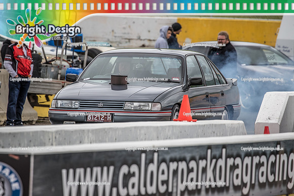 Sunday Funday @ Calder Park Drag Racing Sunday 29 September 2019 (124869)  61212H