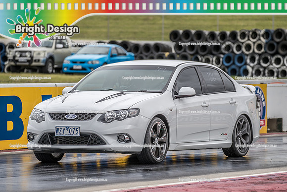Sunday Funday @ Calder Park Drag Racing Sunday 29 September 2019 (124865)  WZY075 LOU JOSIFOVSKI