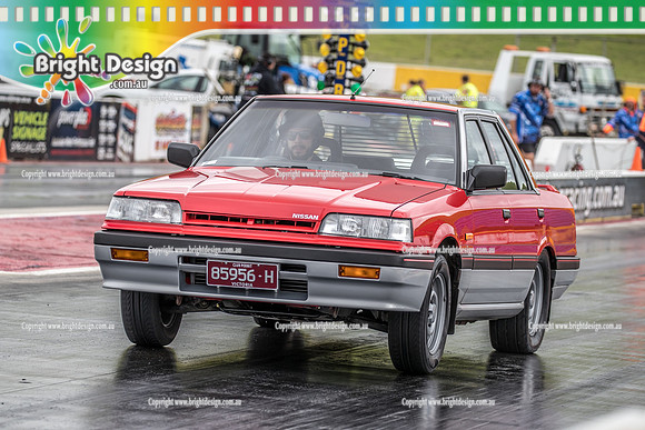 Sunday Funday @ Calder Park Drag Racing Sunday 29 September 2019 (124850)  85956H