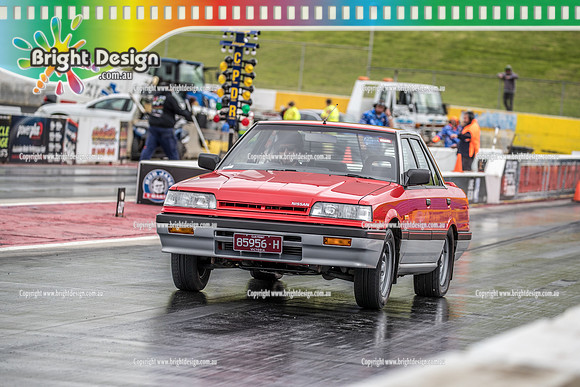 Sunday Funday @ Calder Park Drag Racing Sunday 29 September 2019 (124848)  85956H