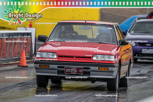 Sunday Funday @ Calder Park Drag Racing Sunday 29 September 2019 (124847)  85956H