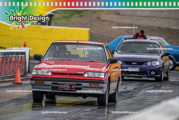 Sunday Funday @ Calder Park Drag Racing Sunday 29 September 2019 (124846)  85956H