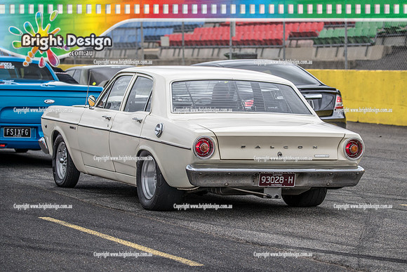 Sunday Funday @ Calder Park Drag Racing Sunday 29 September 2019 (124840)   93028H