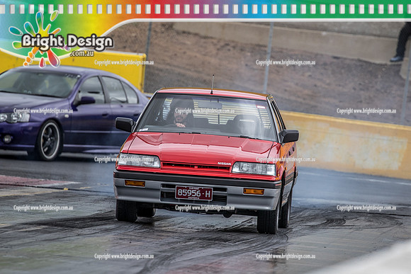 Sunday Funday @ Calder Park Drag Racing Sunday 29 September 2019 (124830)  54689H
