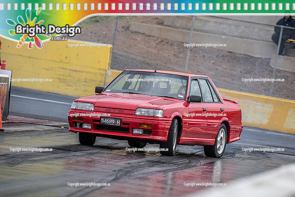 Sunday Funday @ Calder Park Drag Racing Sunday 29 September 2019 (124823)  54689H