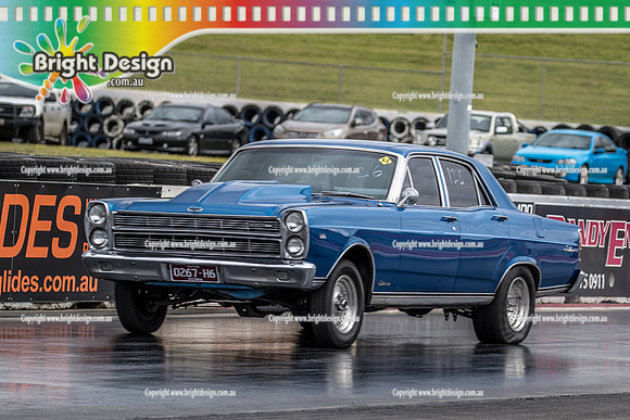 Sunday Funday @ Calder Park Drag Racing Sunday 29 September 2019 (124816)  0267H6  Domenic Macri