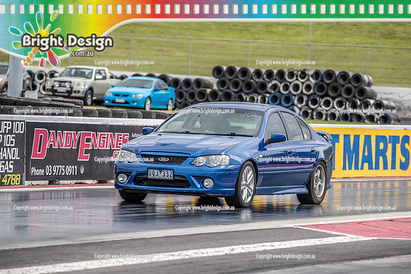 Sunday Funday @ Calder Park Drag Racing Sunday 29 September 2019 (124794)  UQJ332