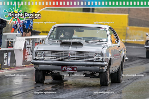 Sunday Funday @ Calder Park Drag Racing Sunday 29 September 2019 (124793)  47356H