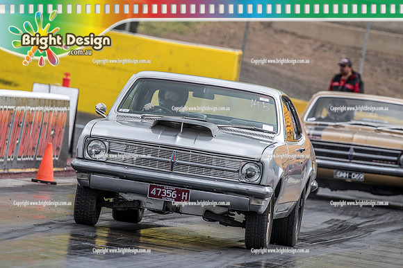 Sunday Funday @ Calder Park Drag Racing Sunday 29 September 2019 (124789)  47356H