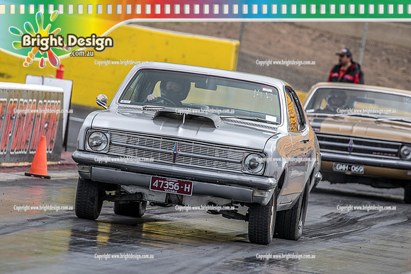 Sunday Funday @ Calder Park Drag Racing Sunday 29 September 2019 (124788)  47356H