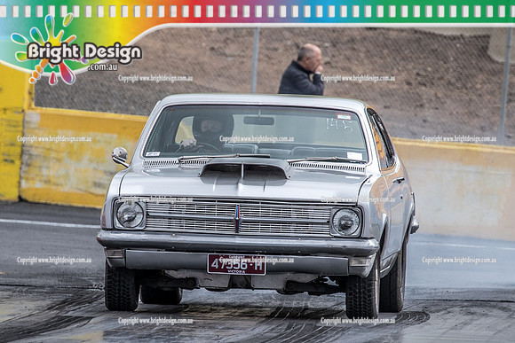 Sunday Funday @ Calder Park Drag Racing Sunday 29 September 2019 (124787)  47356H